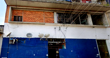 Prédio comercial ocupado com 1454m² construídos e 540m² de terreno