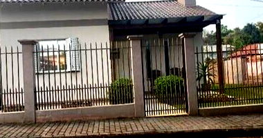 Casa Ocupada em Herval - Ijuí/RS com 113,31m²