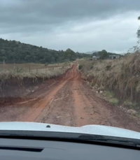 Terreno rural amplo de 97.107 m², sem benfeitorias