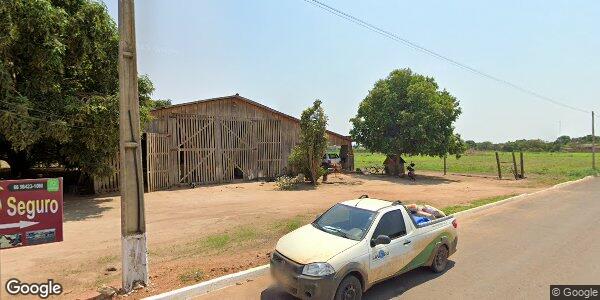 Fazenda com 9.138,60 hectares em Querência/MT
