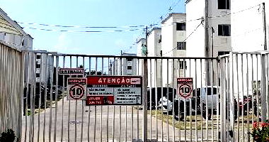 Apartamento com 2 Quartos e 1 Vaga em Paulista-PE