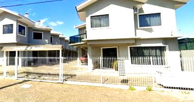 Casa em Condomínio 84 m² - Centro - Osório - RS