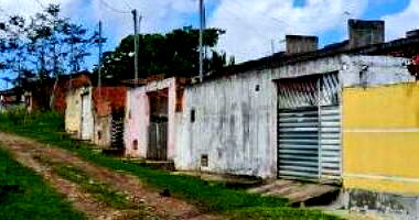 Casa em Nossa Senhora do Socorro/SE com 2 quartos