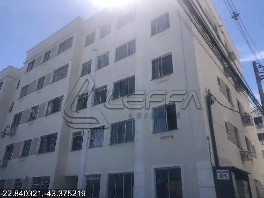 Apartamento com 1 quarto, 1 banheiro e 1 vaga de garagem