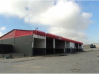 Galpão Comercial com 1.610m² Construídos e 12.973m² de Terreno
