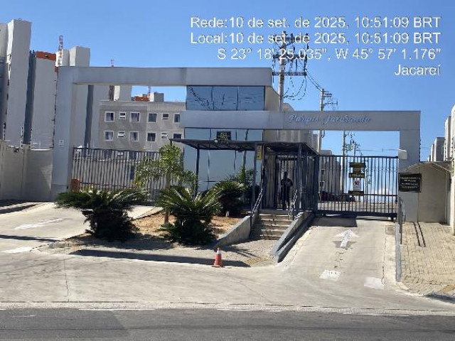 Apartamento com 2 quartos em Jacareí/SP