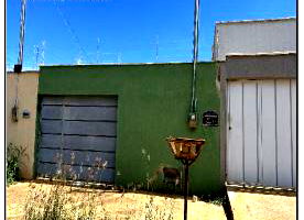 Casa com 2 quartos, 1 banheiro e 81,64m²