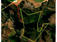 Fazenda Rancho Alegre com 154,8668ha em Goiatins/TO