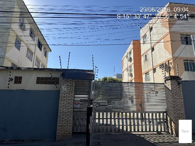Apartamento 2 Quartos com Vaga em Cuiabá