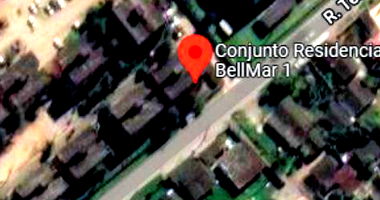 Apartamento A-3 no Conjunto Residencial Bell Mar com 2 quartos