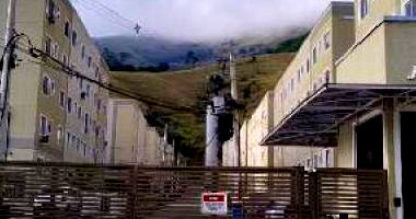 Apartamento em Nova Iguaçu/RJ com 40,83m²