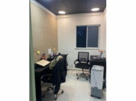 Sala comercial 16m² com cozinha embutida - Miguel Pereira/RJ