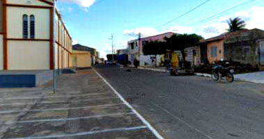 Sítio rural com 40 hectares, área total 75 hectares, desocupado