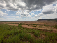 Fazenda com 263 hectares, desocupada, ideal para investimento rural