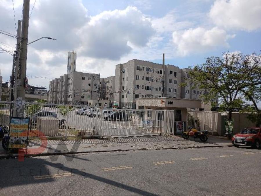 Apartamento com 2 quartos no Pechincha, Rio de Janeiro