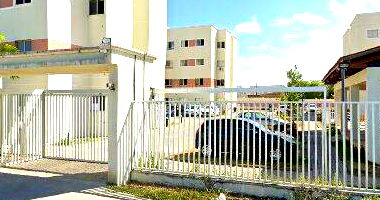 Apartamento com 3 quartos, 1 vaga, 63.25m² privativos