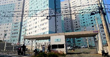 Apartamento 40,84m² em Ferraz de Vasconcelos/SP