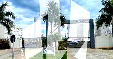 Apartamento com 2 quartos em Bauru/SP