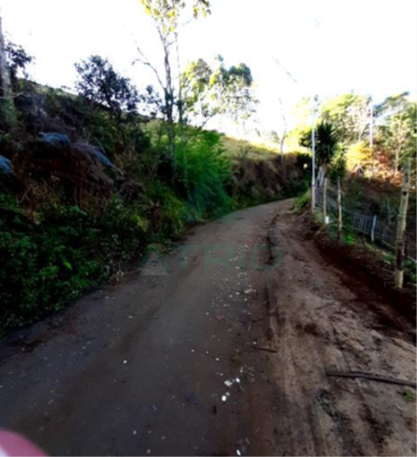 Terreno em Nova Friburgo/RJ com 1791m²