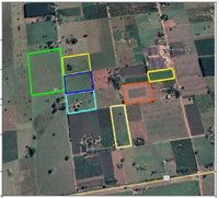 Imóvel Rural em Ivinhema com Grande Área de Terreno