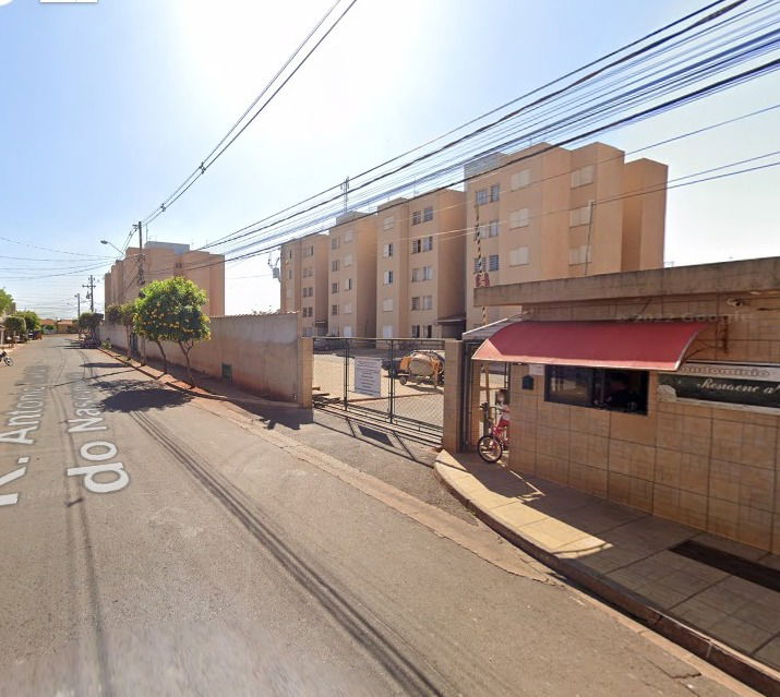Apartamento aconchegante com 2 quartos, 1 banheiro e 43m²