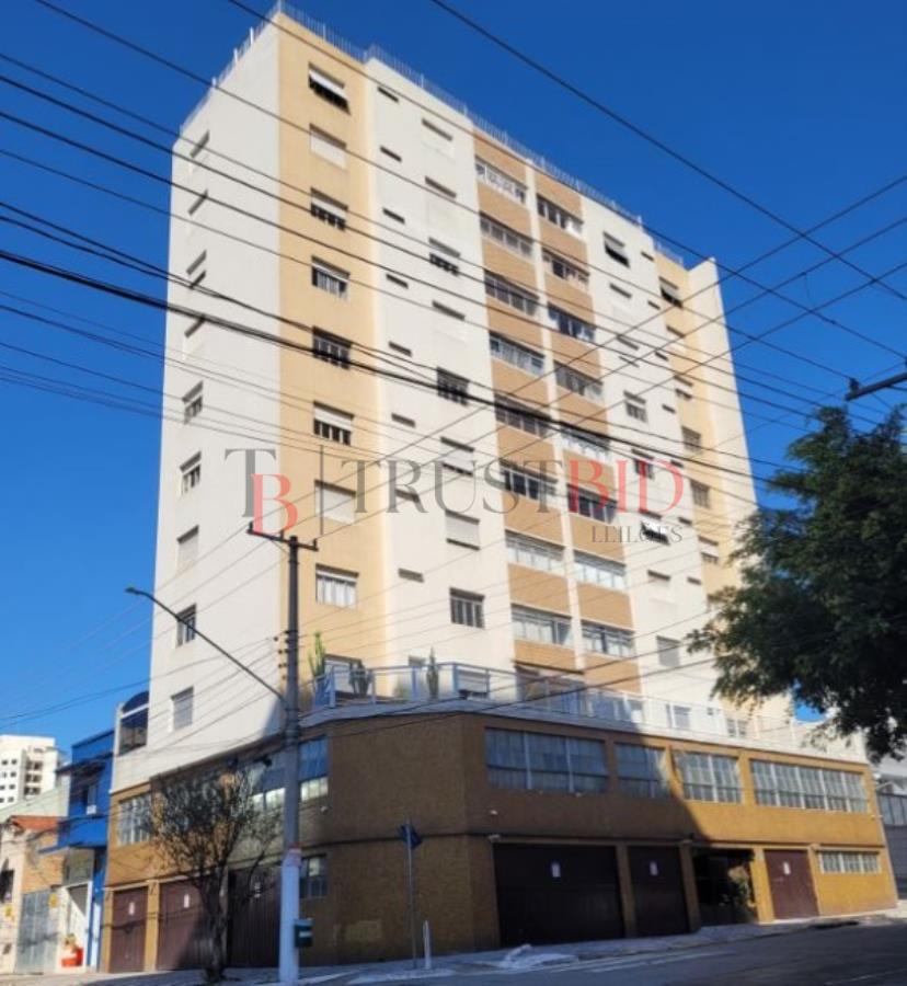 Apartamento com 110,72 m², 1 quarto, 1 banheiro e 1 vaga de garagem