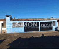 Casa com 80m² em terreno de 165m², desocupada, ótima oportunidade