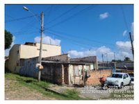 Casa ocupada com 2 quartos e 56,28 m² construída