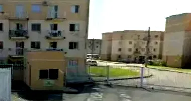 Apartamento com 45,41m² privativos em leilão