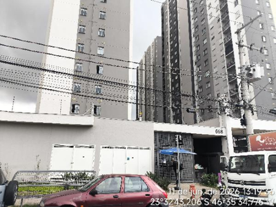 Apartamento de 24m² com 1 Quarto no Belenzinho
