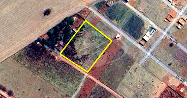 Terreno Amplo de 6.120 m² em Ipameri/GO