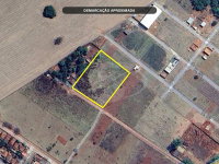 Terreno Amplo de 6.120 m² em Ipameri/GO