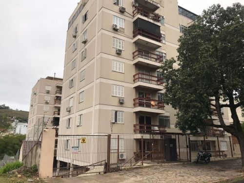 Box 25 em Edifício Monte Carlo - Porto Alegre/RS