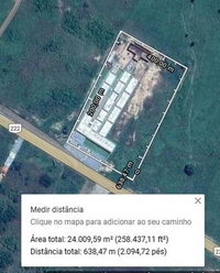 Prédio Comercial com Ampla Área em Santa Inês - MA