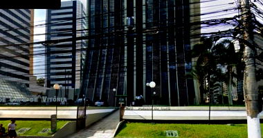 Loja com mezanino em Edifício Palácio do Café - Vitória/ES