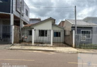 Casa com 3 quartos, 59,9m², área de serviço e cozinha
