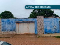 Casa Ocupada com 168 m² em Dom Eliseu - PA