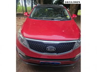 KIA Sportage EX2 OFFG4 2015/2015
