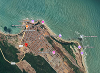 Pousada comercial com 1.570m² de terreno e 600m² de área construída - Negócio estratégico