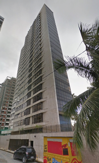 Apartamento 101 com 378m², 4 quartos e vista mar em Piedade