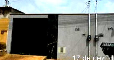 Casa com 2 quartos em Santo Antônio do Descoberto/GO