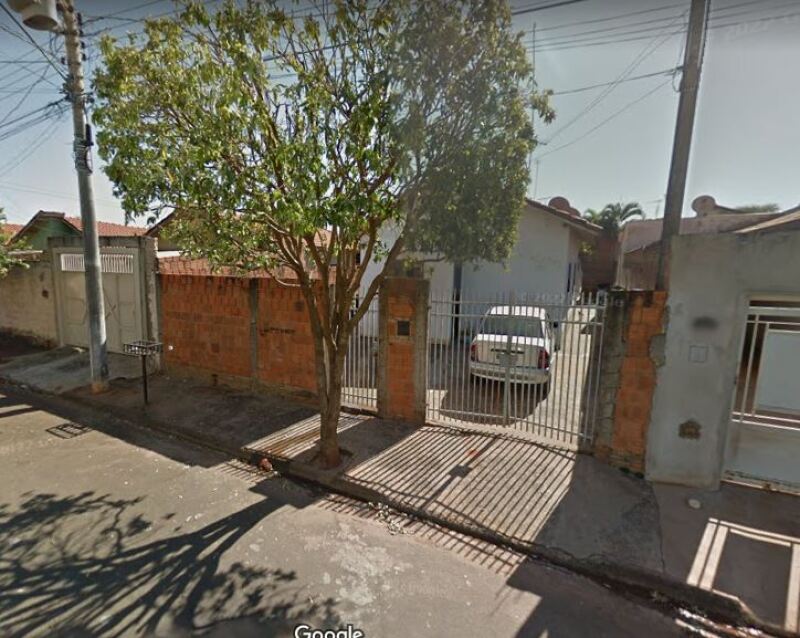 Casa residencial com 41m² no Residencial Ipê em Birigui/SP
