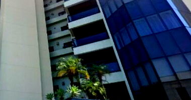 Apartamento no Condomínio Plaza Mayor com 5,55% de participação