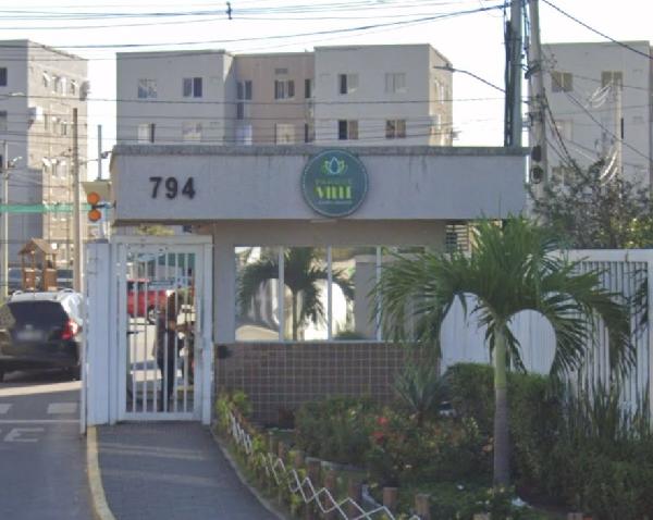 Apartamento com 2 quartos, 1 vaga