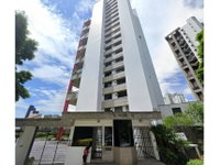 Apartamento com 5 vagas de garagem em Vila Suzana