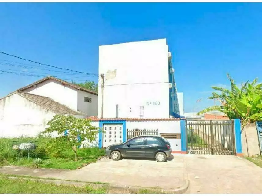Apartamento 302 com 57m² útil
