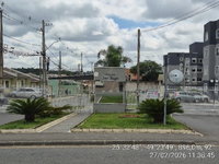 Apartamento 2 quartos, 45m², vaga 33 - Capela Velha, Araucária