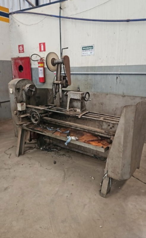 Máquina de Polimento Virabrequim em Perfeito Estado