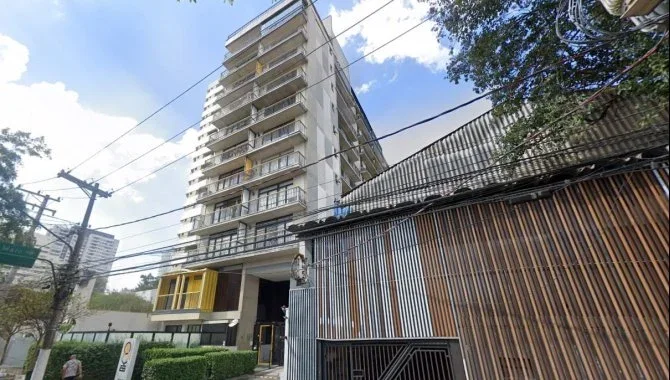 Apartamento 32 m², 1 quarto