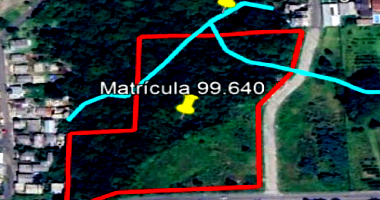 Terreno com 22.805,35 m² em Caxias do Sul - RS